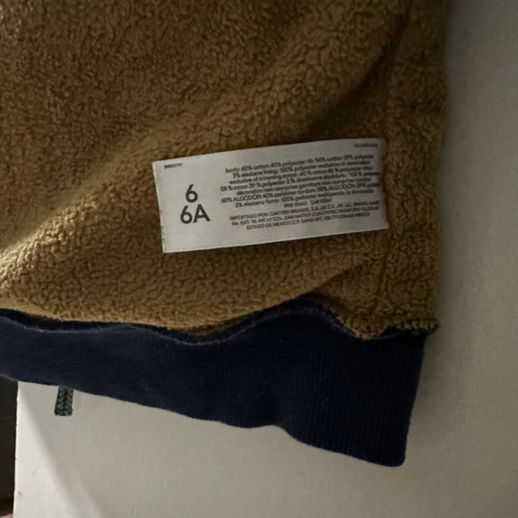 Fleece sweater - Picture 4 of 4